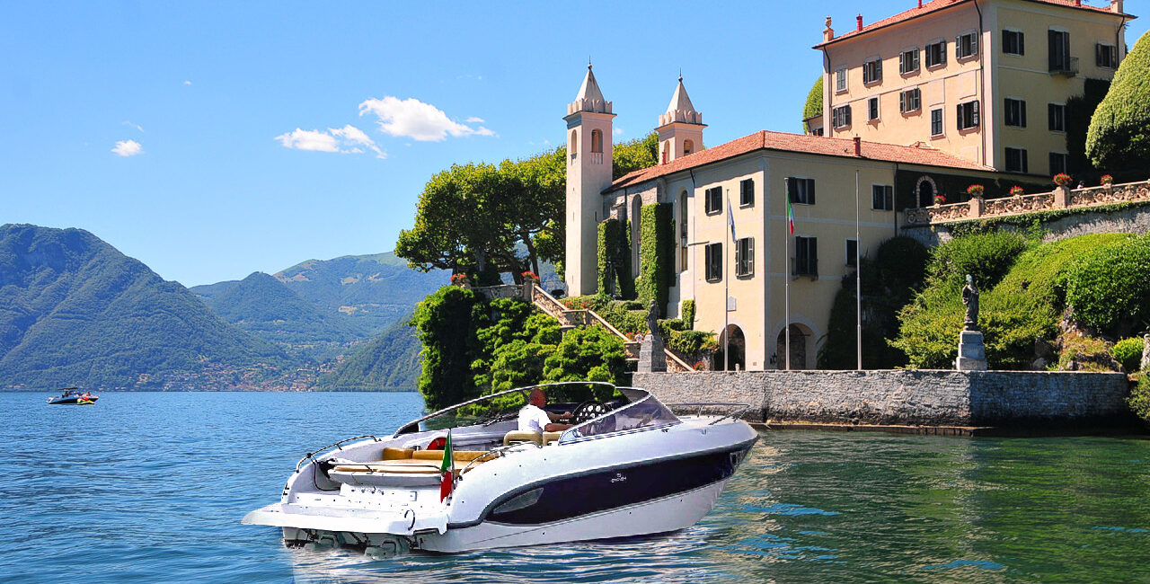 Tour in Barca sul Lago di Como - Freddy's Boat